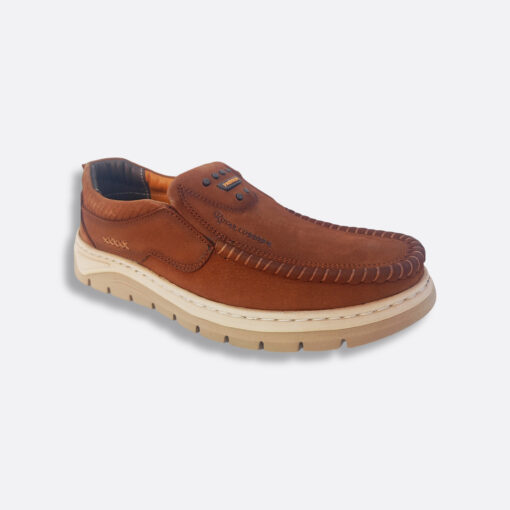 Soft Leather New Collection Casual shoes for Men - Image 3